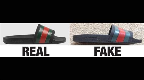 gucci slides knock off